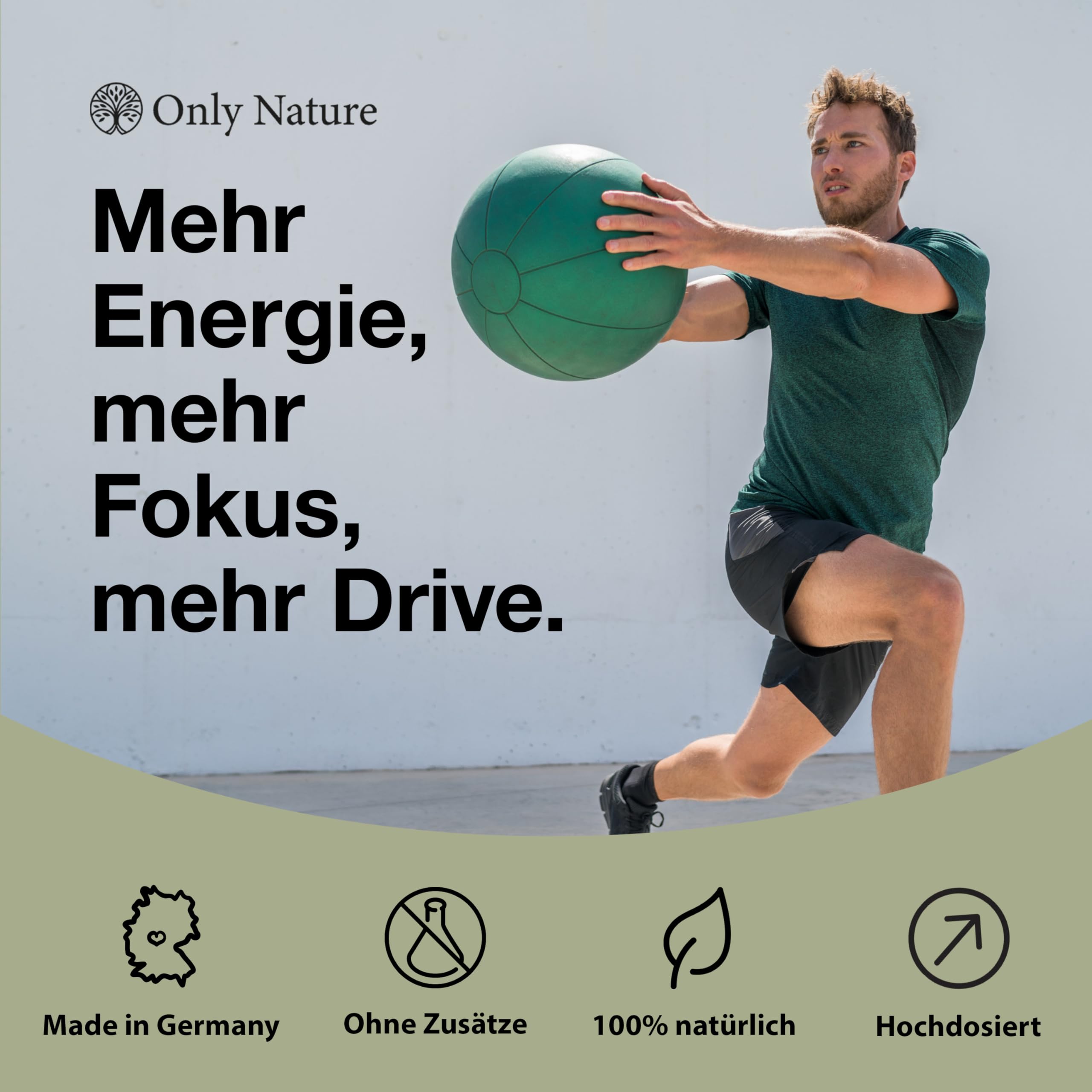 Tribulus Terrestris Kapseln – 180 Stück