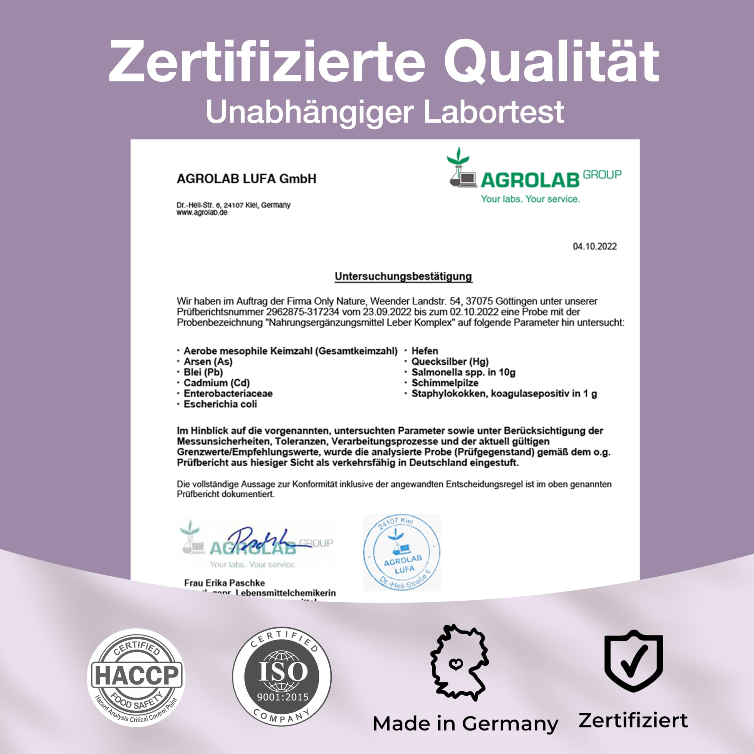 Myo Inositol Kapseln - 130 Tabletten