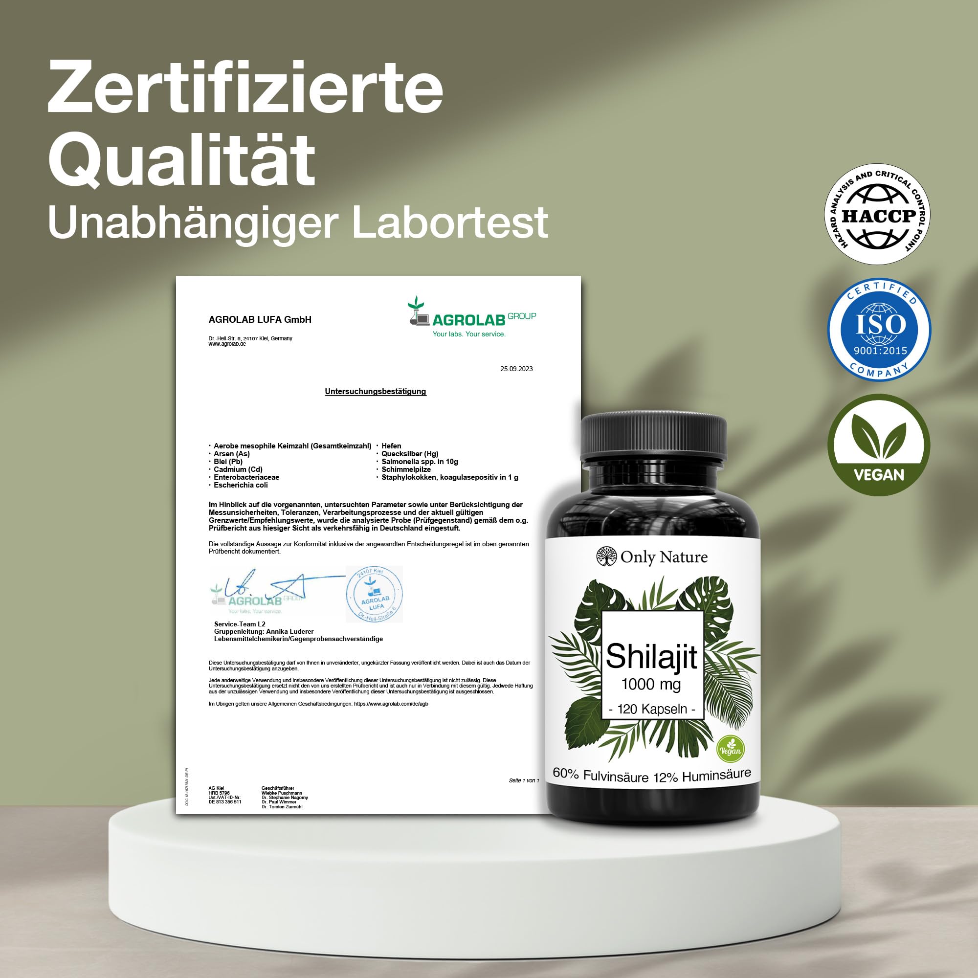 Shilajit Original 1000 mg