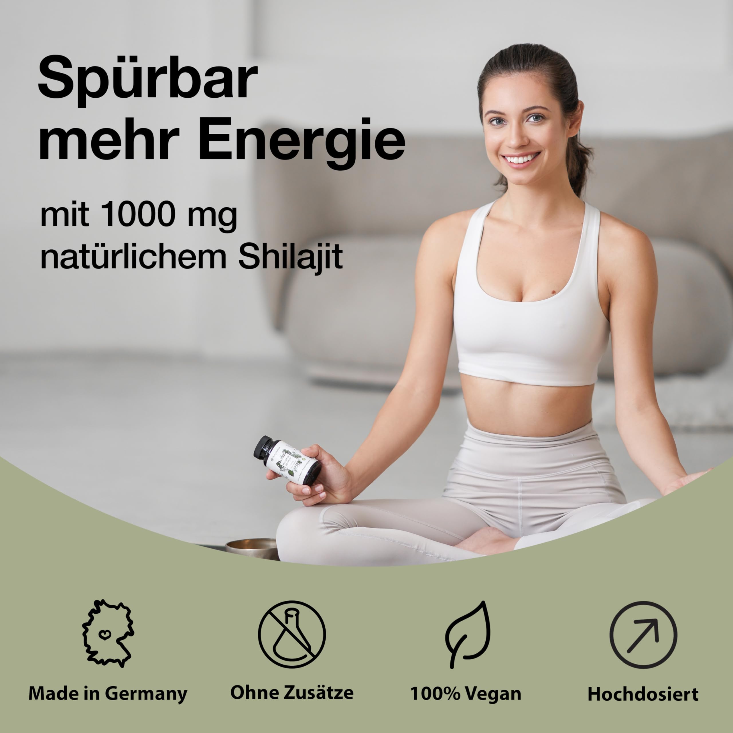 Shilajit Original 1000 mg