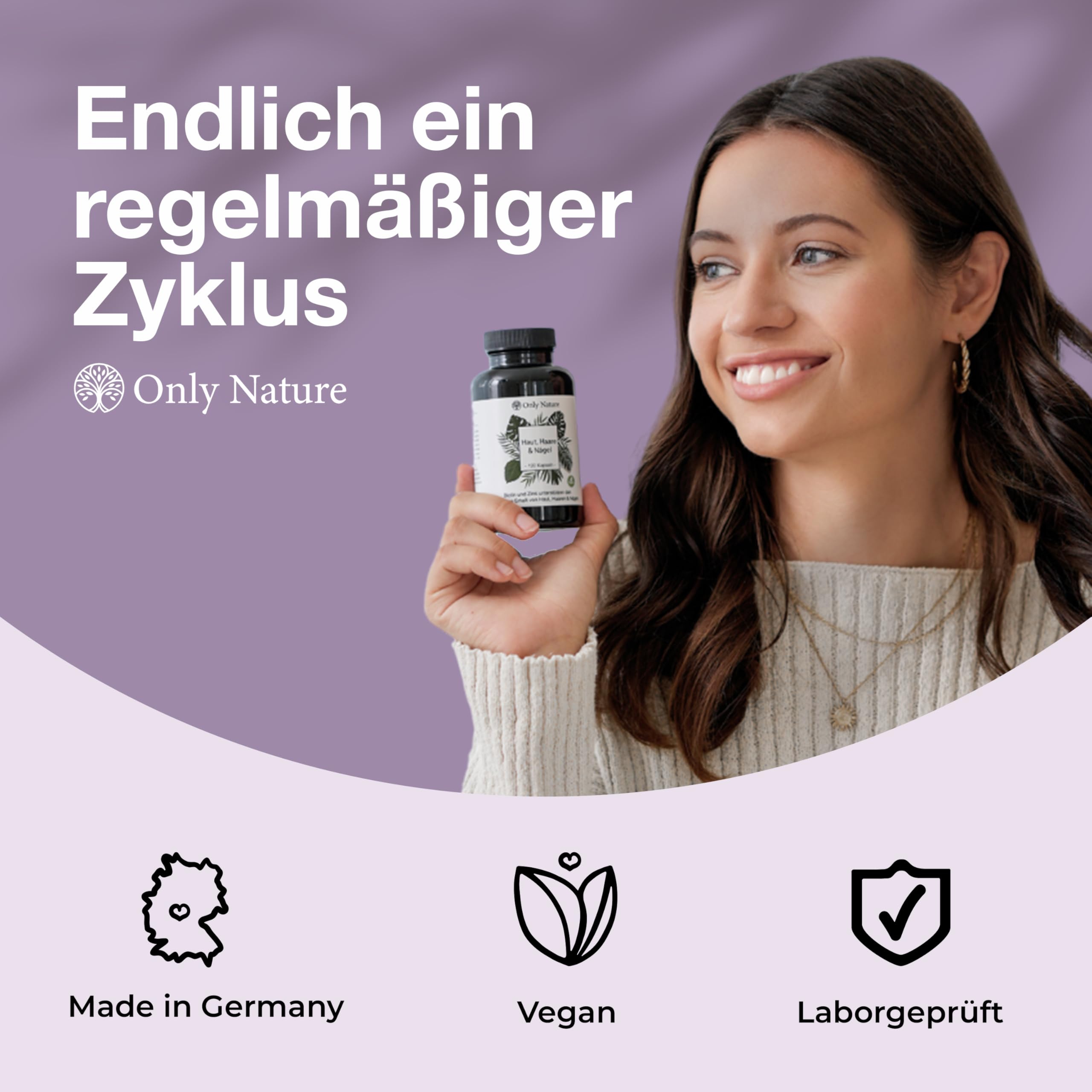 Myo Inositol Kapseln - 130 Tabletten