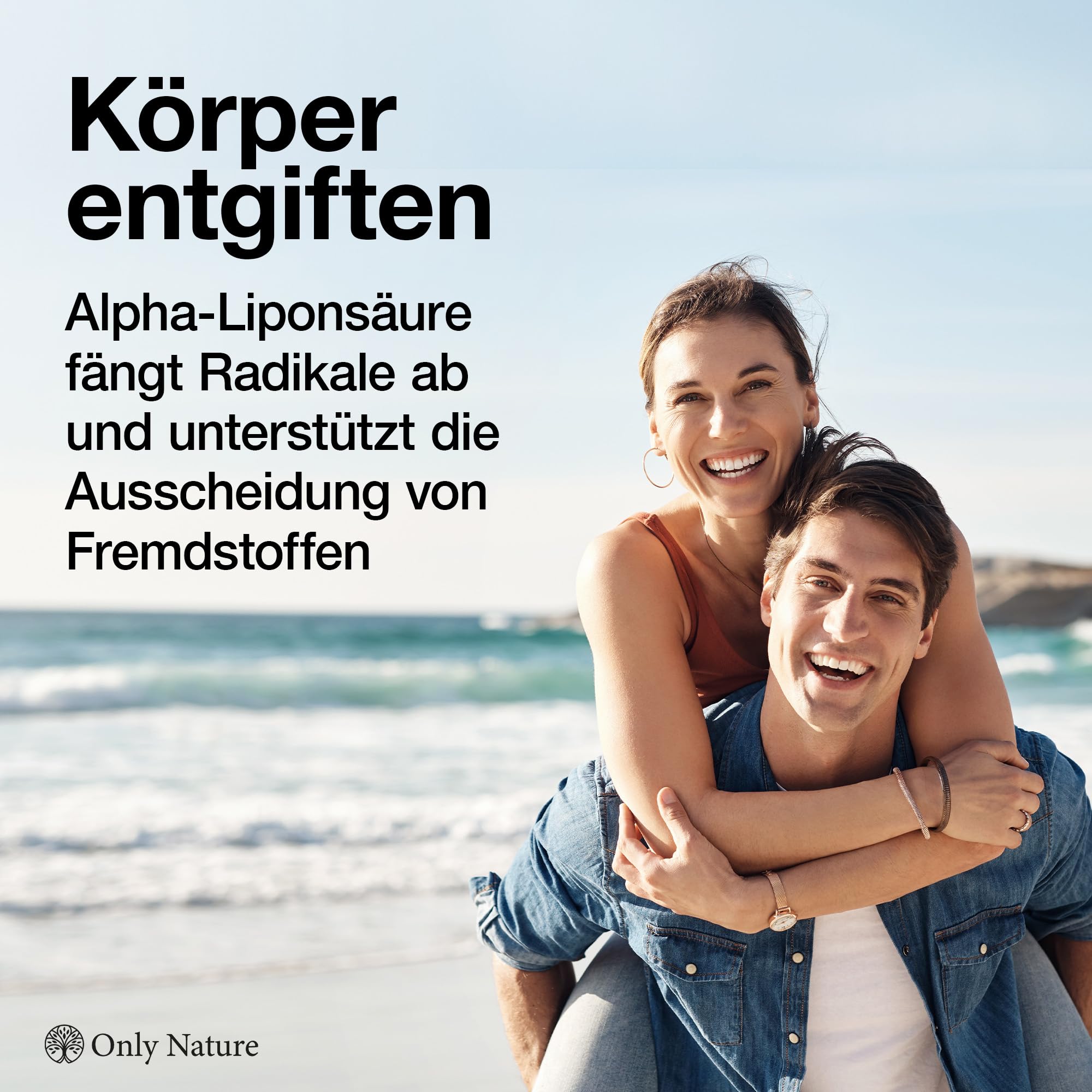 R Alpha Liponsäure 300mg - 120 Kapseln