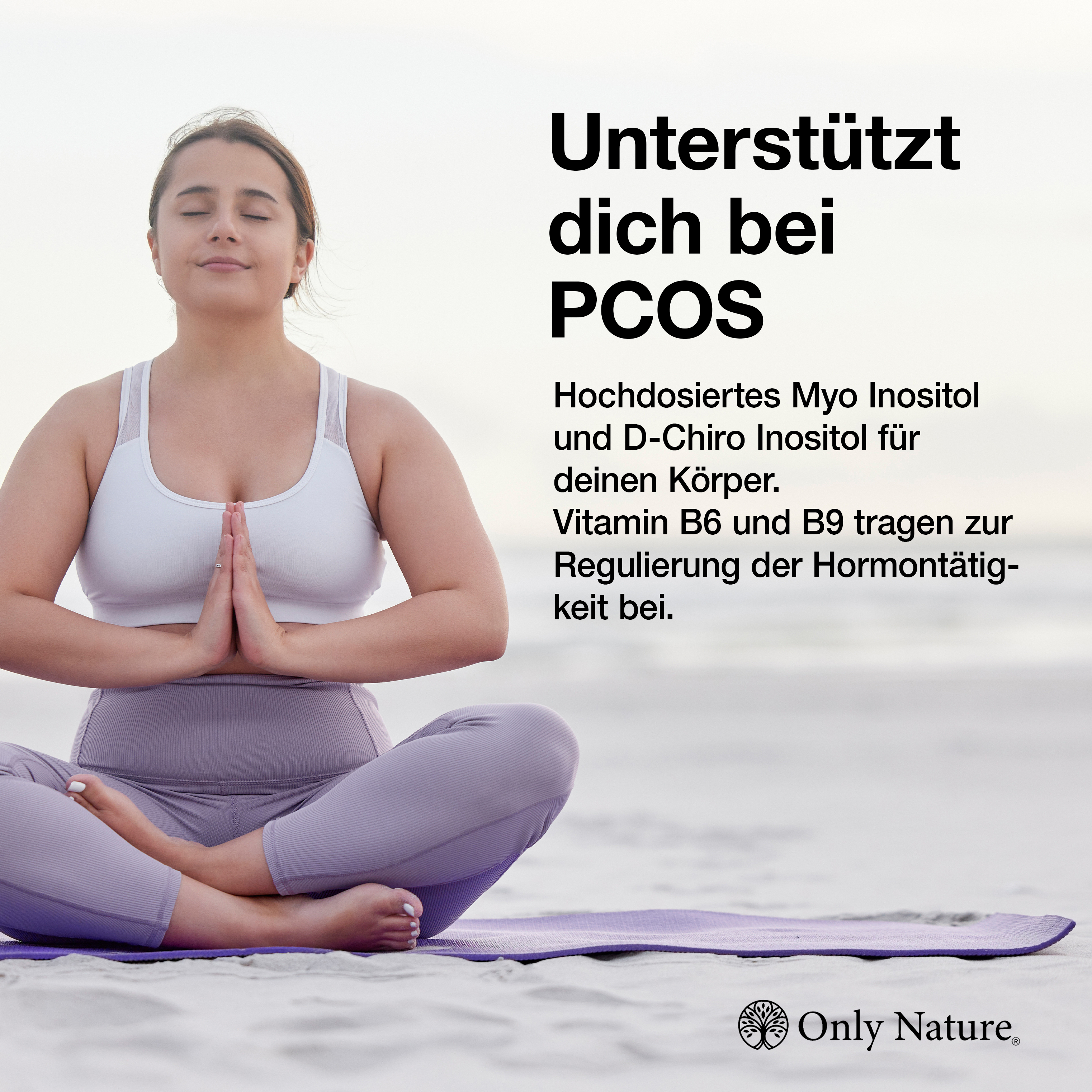 Myo Inositol Kapseln - 130 Tabletten