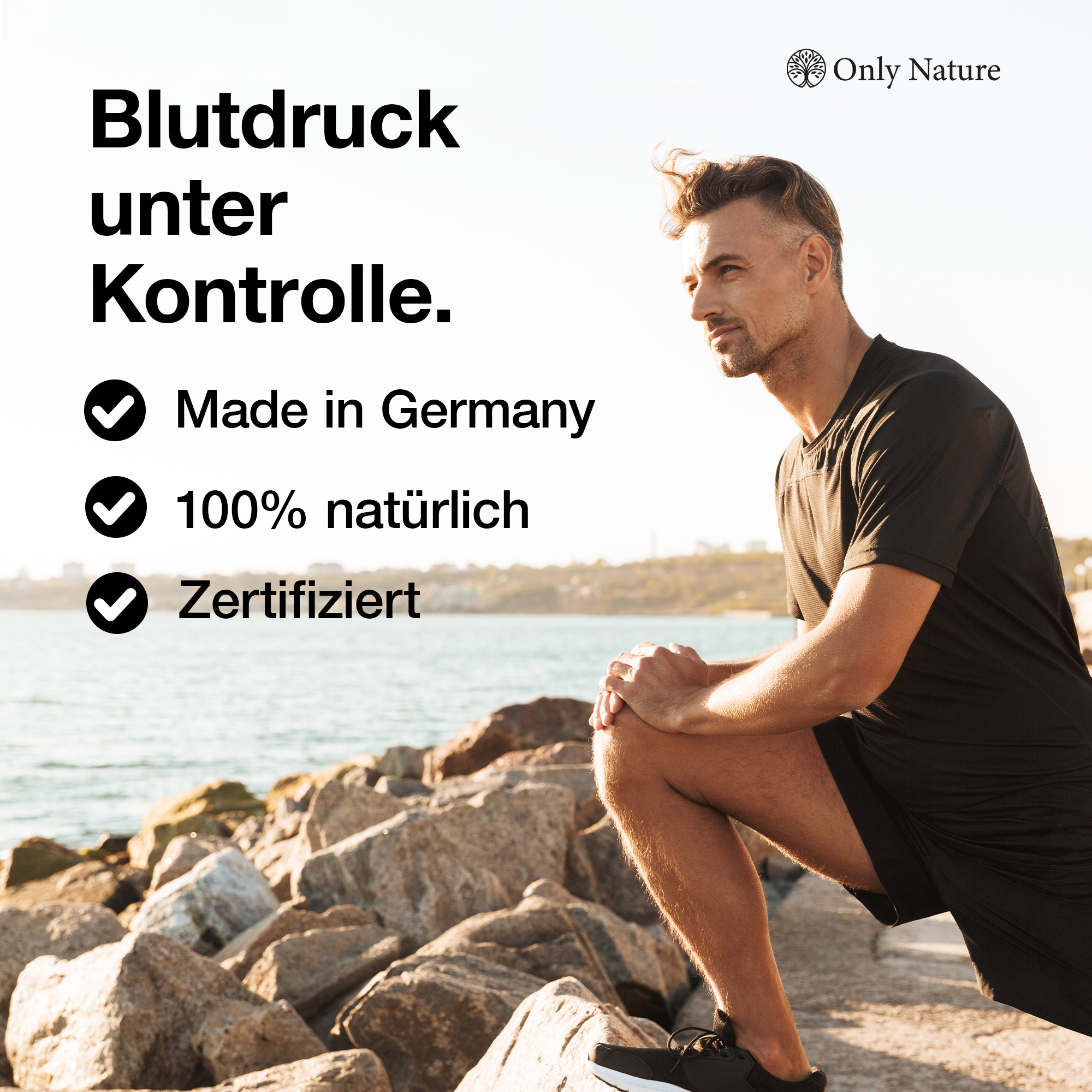 Nattokinase 100 mg (2000 FU) - hochdosiert - 120 Kapseln