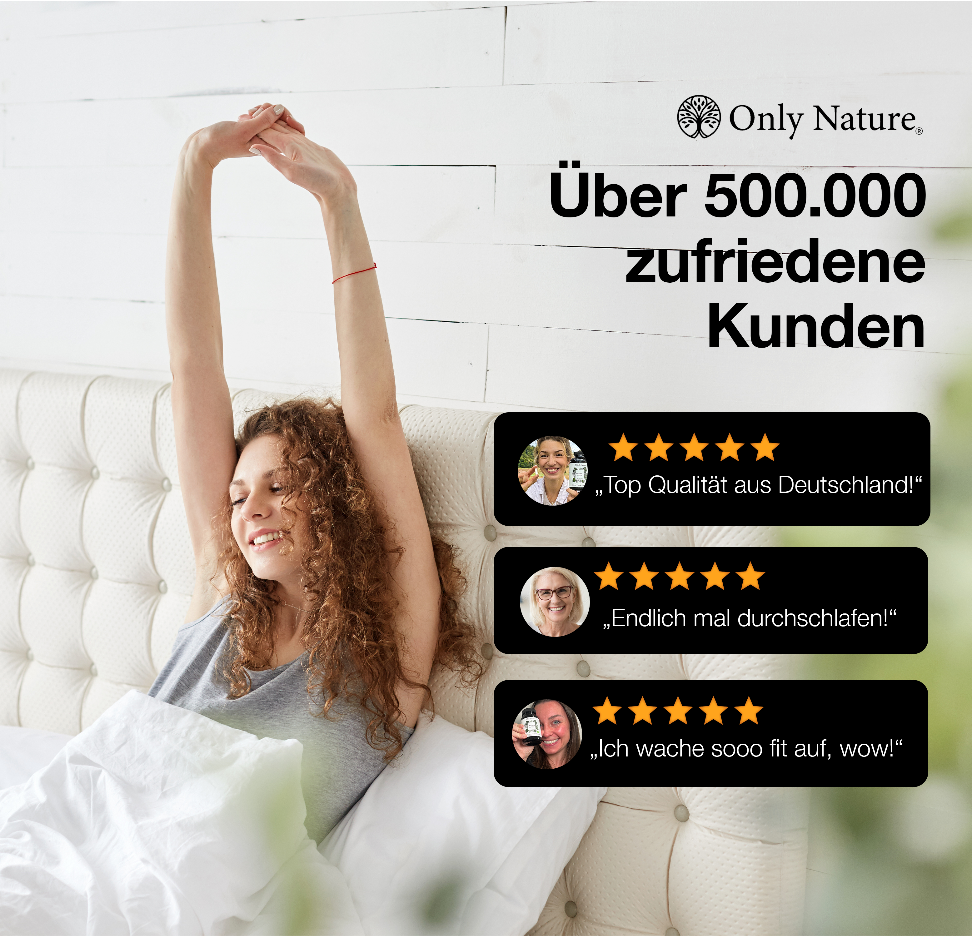 GABA Kapseln hochdosiert – 180 Kapseln