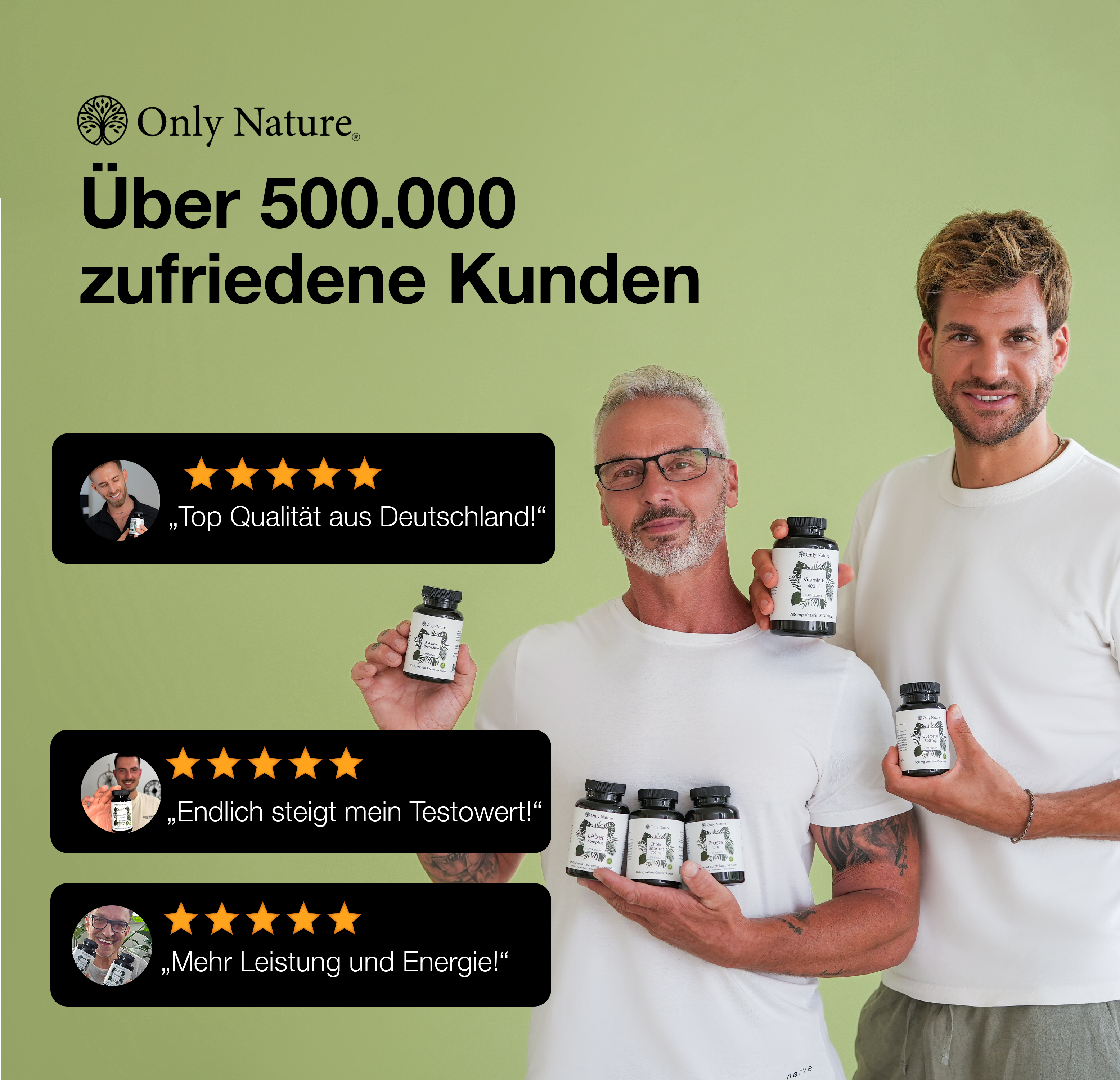 Tribulus Terrestris Kapseln – 180 Stück