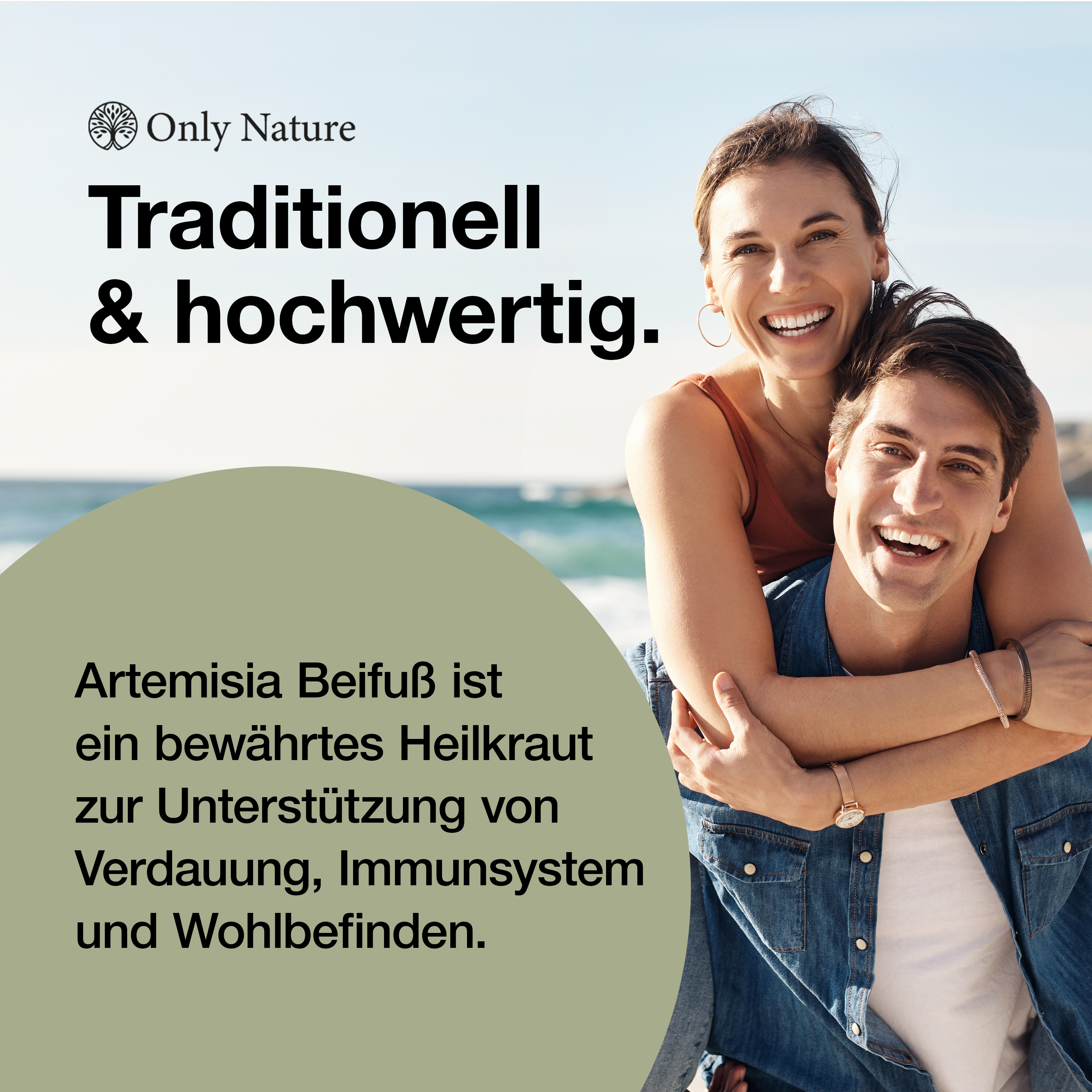 Beifuß Kapseln – 180 hochdosierte Kapseln