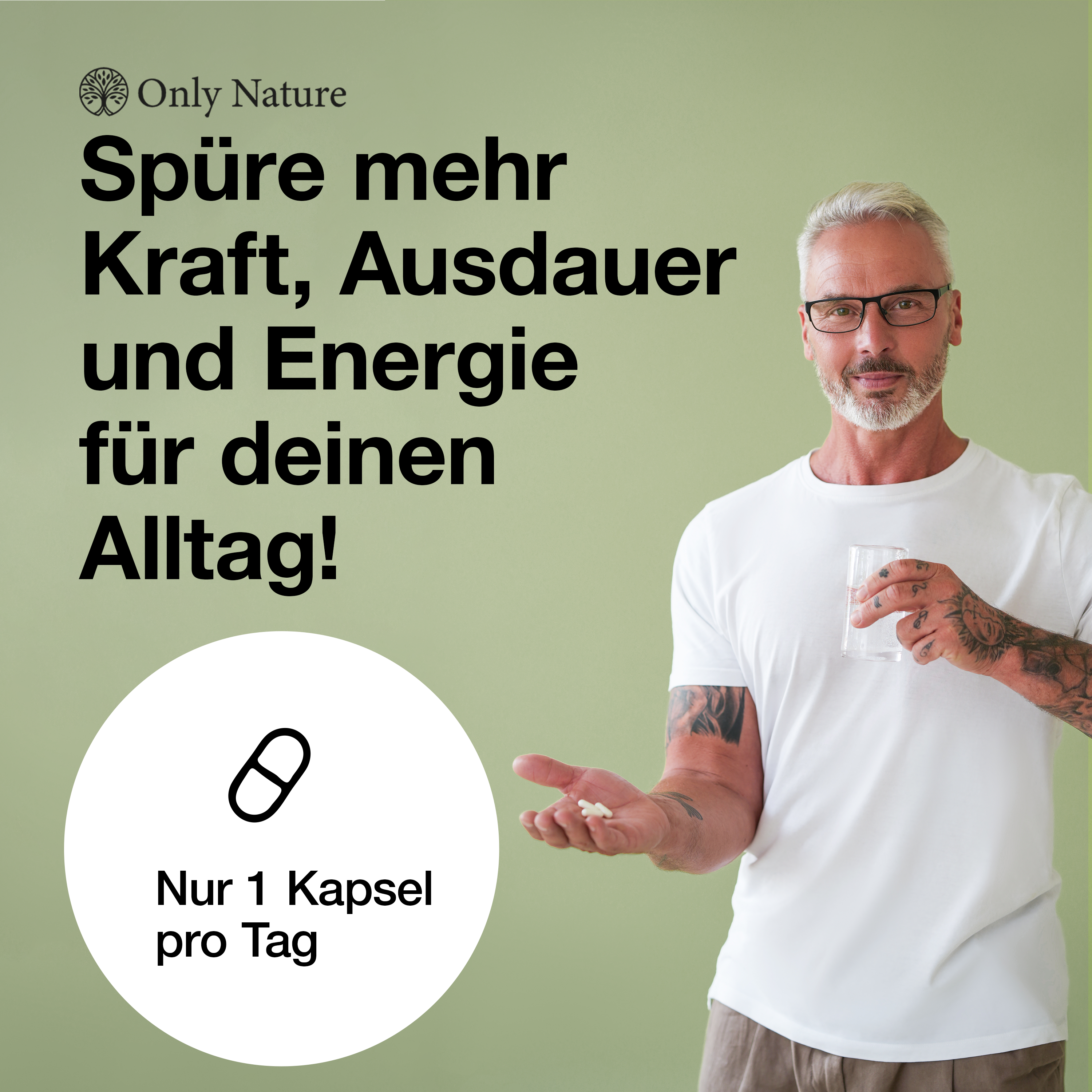 Tribulus Terrestris Kapseln – 180 Stück