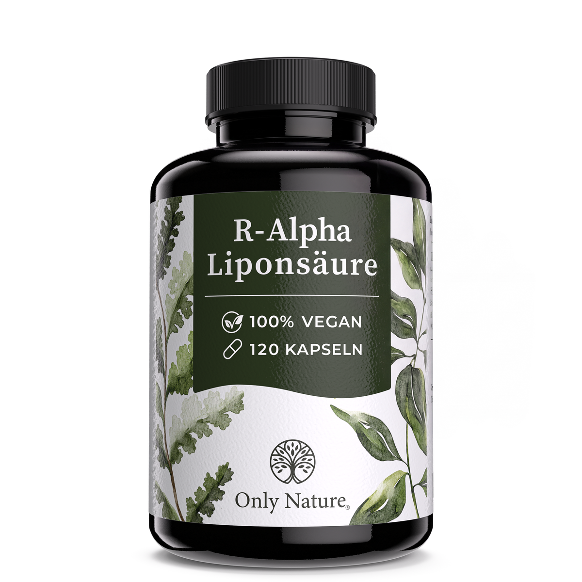 R Alpha Liponsäure 300mg  - 120 Kapseln