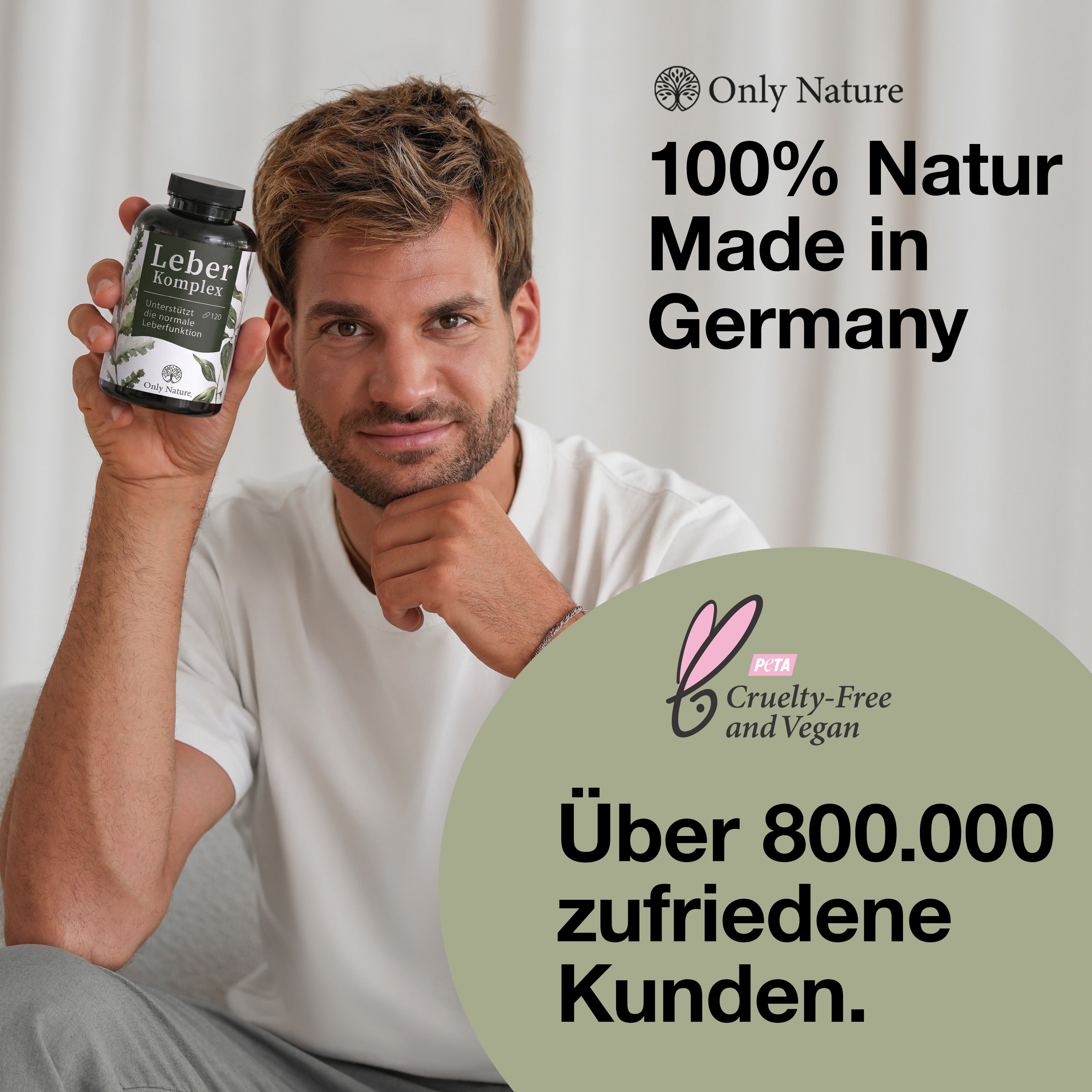 Leber Kapseln Hochdosiert - 120 Kapsel