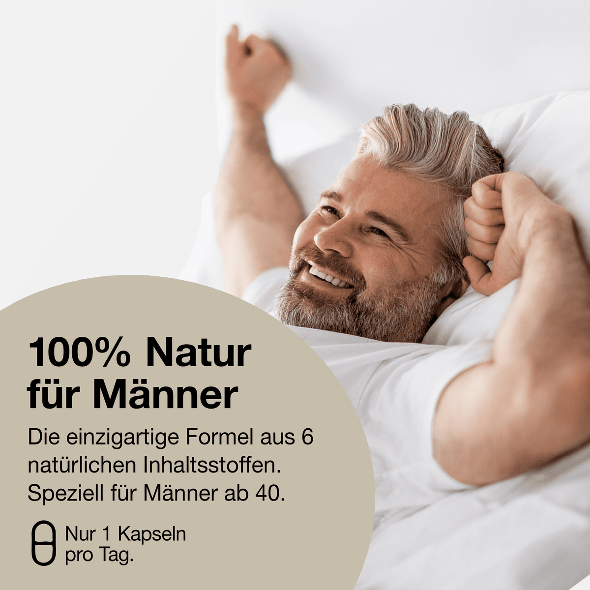 Prosta forte - 120 Prostata Kapseln
