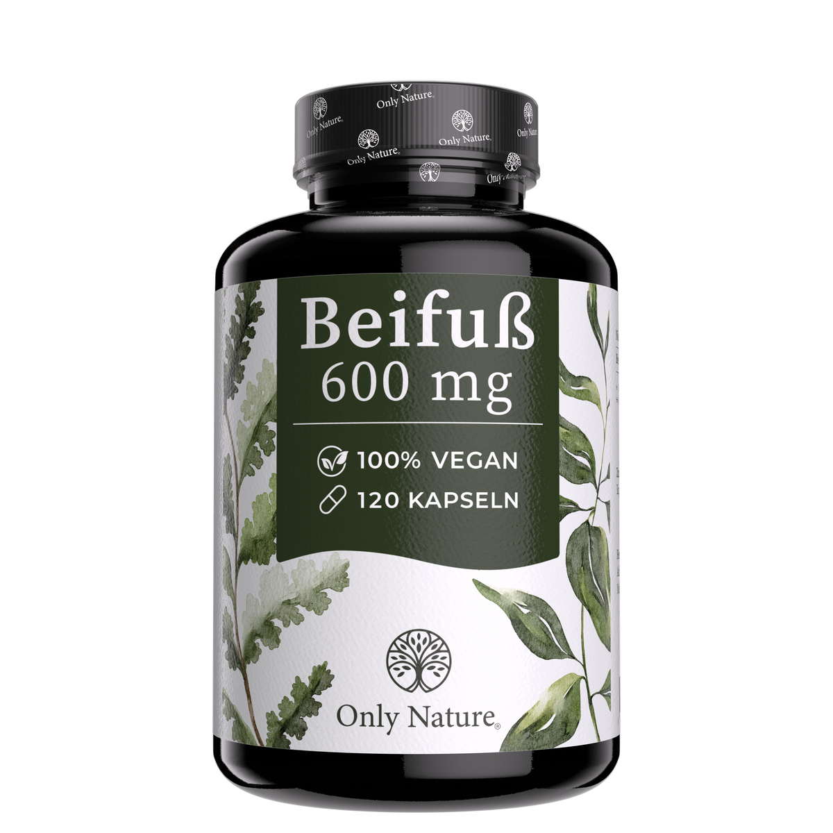 Beifuß Kapseln – 180 hochdosierte Kapseln